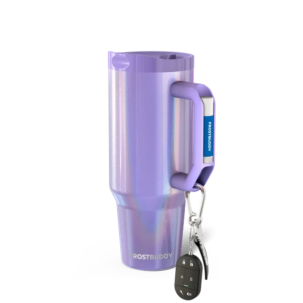 Thicc Buddy 40oz, Amethyst
