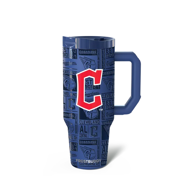 Thicc Buddy 40oz - Cleveland Guardians, Legacy