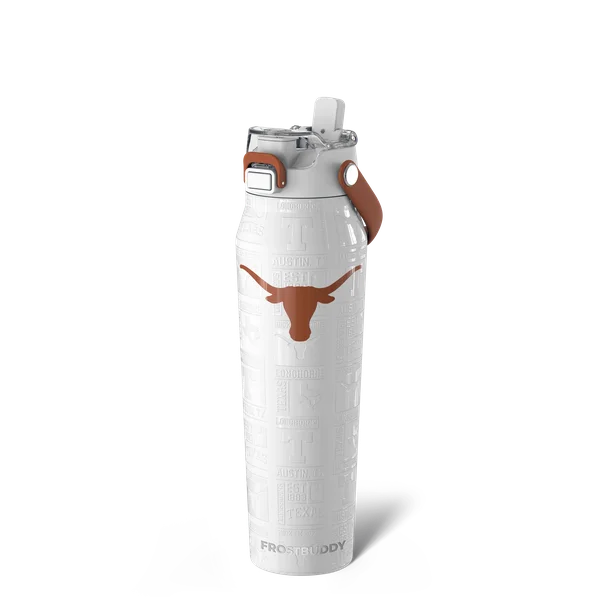 Bottle Buddy 32oz, Texas Longhorns, Legacy