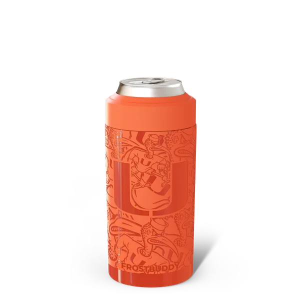 Universal Buddy, Miami Hurricanes, Color Rush