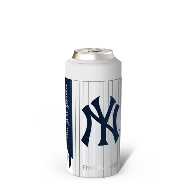 Universal Buddy - New York Yankees, Gameday — c-c-white-mlb-yankees-stripe-uni