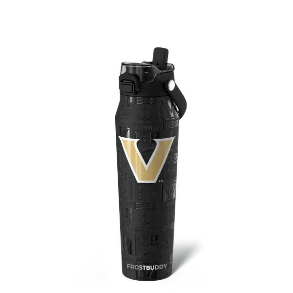 Bottle Buddy 32oz, Vanderbilt Commodores, Legacy