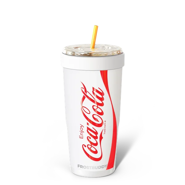 To-Go Buddy - Coca-Cola, Enjoy Coca-Cola