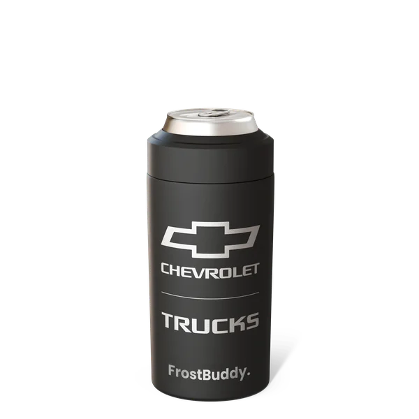 Universal Buddy - Chevrolet, Bowtie Built