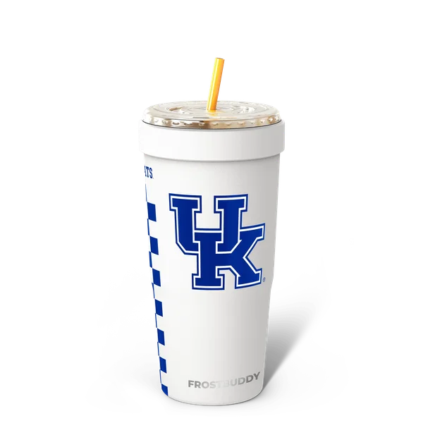 To-Go Buddy, Kentucky Wildcats, Gameday — c-c-whiterub-ncaa-kentucky-stripe-tgb