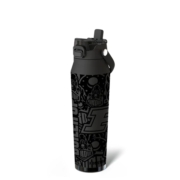 Bottle Buddy 32oz - Purdue Boilermakers, Night Game