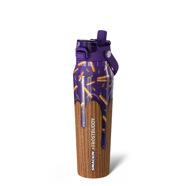 Bottle Buddy 32oz, Smackin' Churro