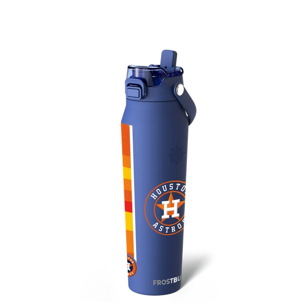 Bottle Buddy 32oz, Houston Astros, Gameday