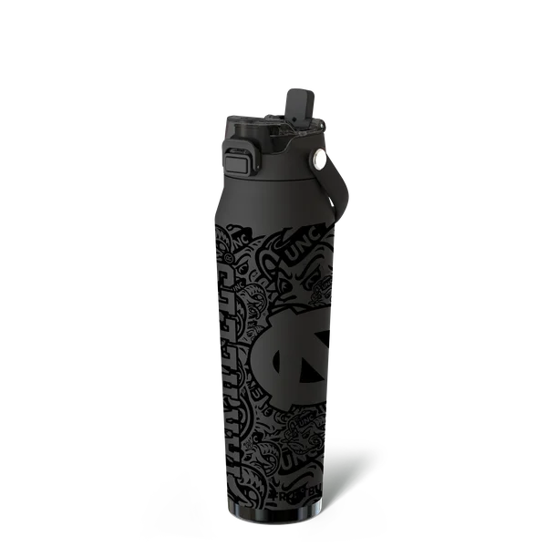 Bottle Buddy 32oz, UNC Tarheels, Night Game