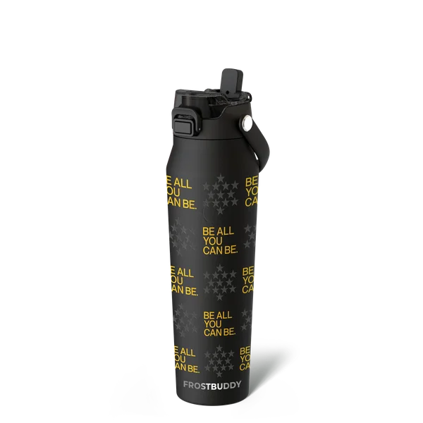 Bottle Buddy 32oz - U.S. Army, Force Ready