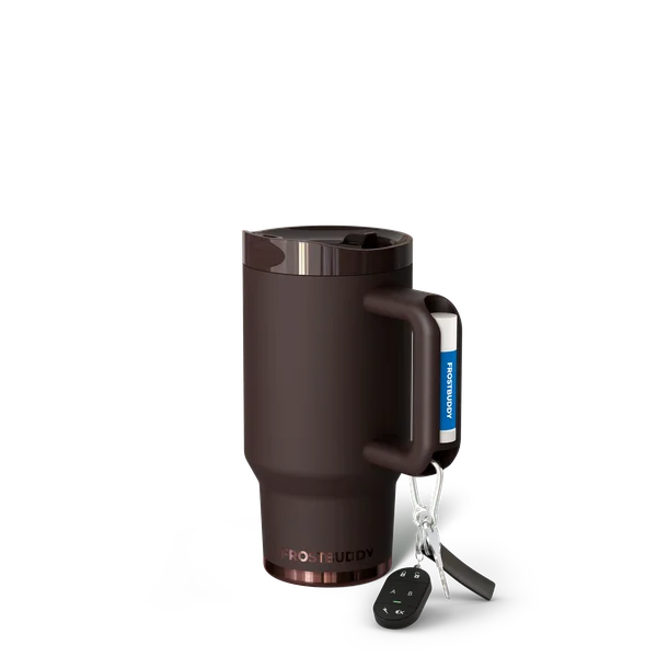 Mug Buddy 16oz, Espresso