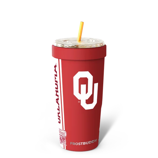 To-Go Buddy, Oklahoma Sooners, Gameday