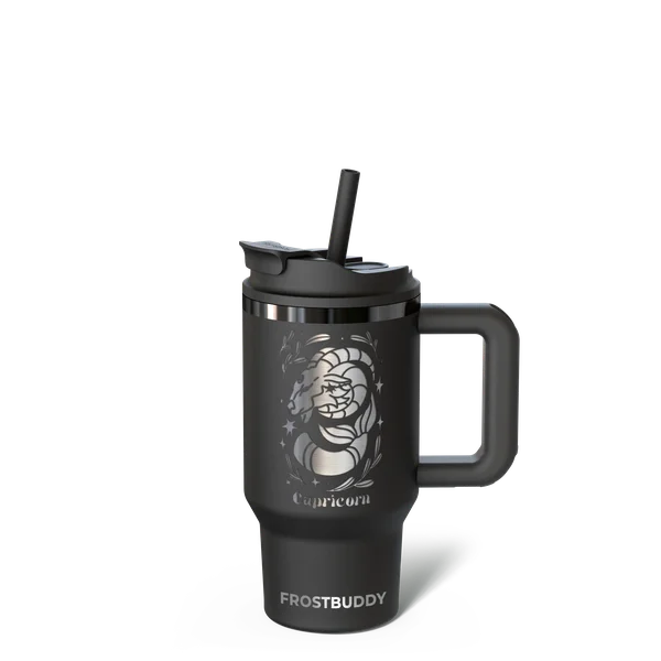 Thicc Buddy 16oz - Zodiac, Capricorn