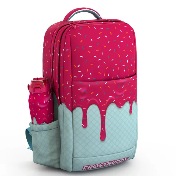 Backpack Buddy, Berry Blitz