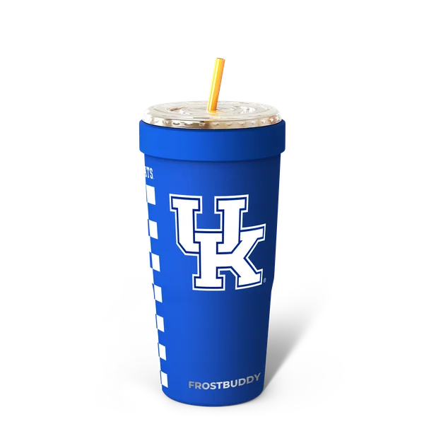 To-Go Buddy - Kentucky Wildcats, Gameday — c-c-royalrub-ncaa-kentucky-stripe-tgb