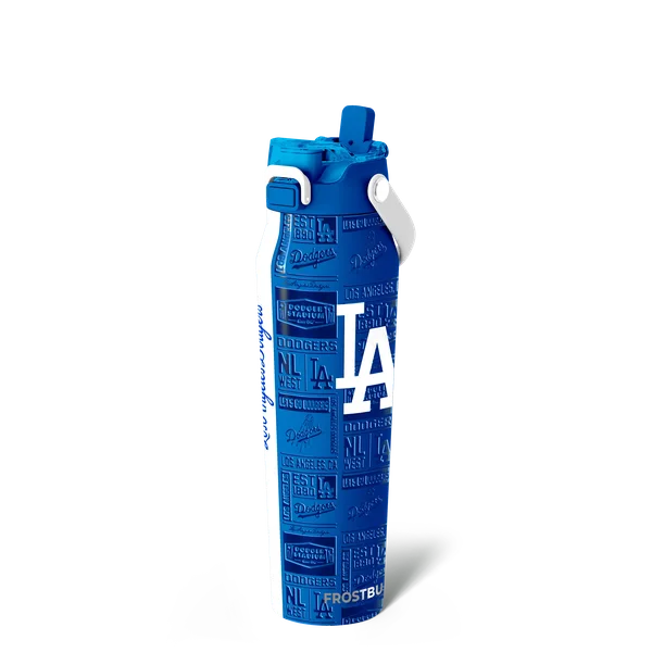 Bottle Buddy 32oz - Los Angeles Dodgers, Legacy