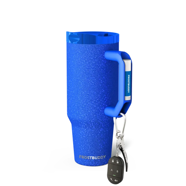 Thicc Buddy 40oz - Royal Glitz