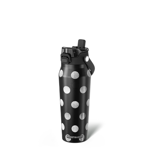 Bottle Buddy 24oz - Polka Dot Pop