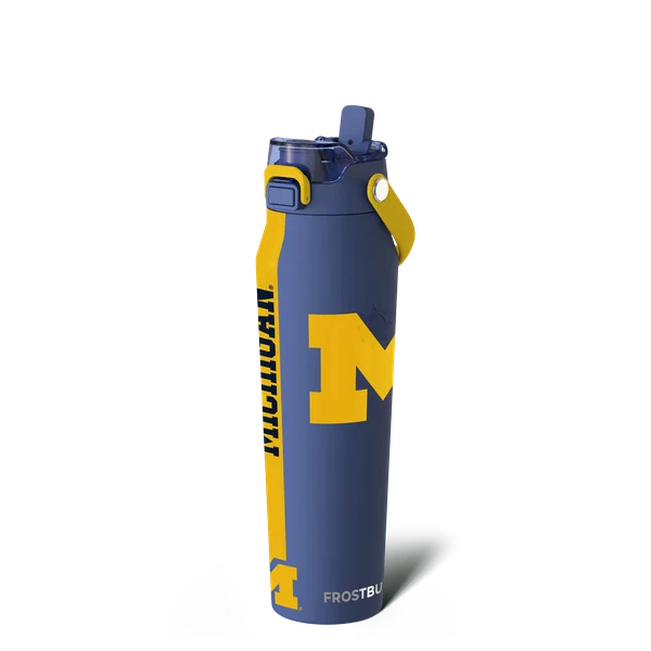 Bottle Buddy 32oz - Michigan Wolverines, Gameday