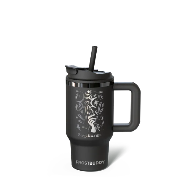 Thicc Buddy 16oz, Zodiac, Sagittarius