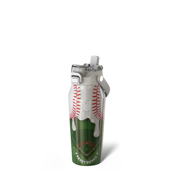 Bottle Buddy 16oz, Baseball Drip