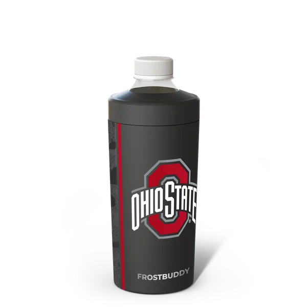 Universal XL - Ohio State Buckeyes, Gameday — c-c-black-ncaa-ohiostate-camostripe-xl