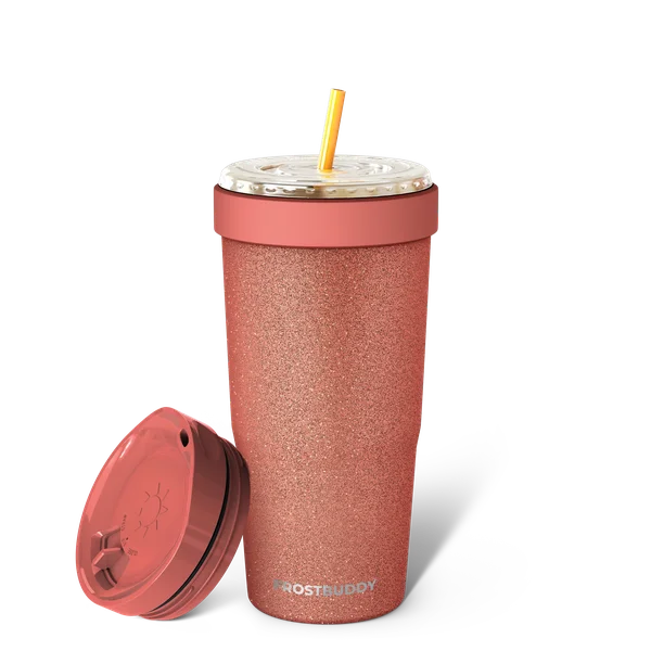To-Go Buddy - Copper Glitz