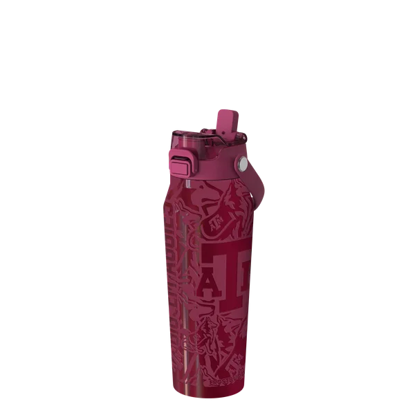 Bottle Buddy 24oz - Texas A&M Aggies, Color Rush