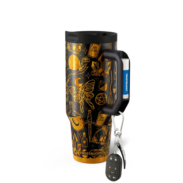 Thicc Buddy 40oz - Gilded Hex